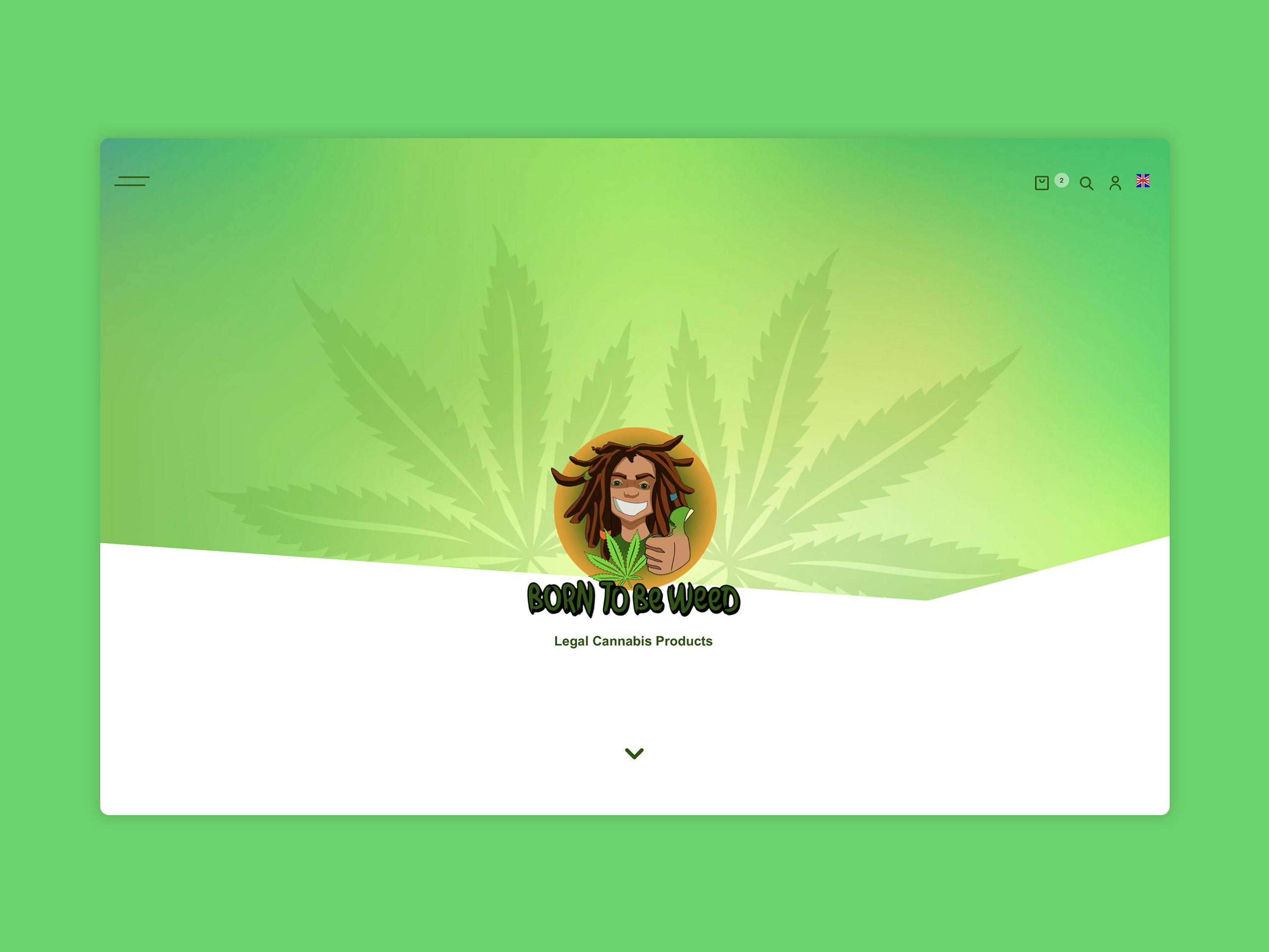Hero custom cliente