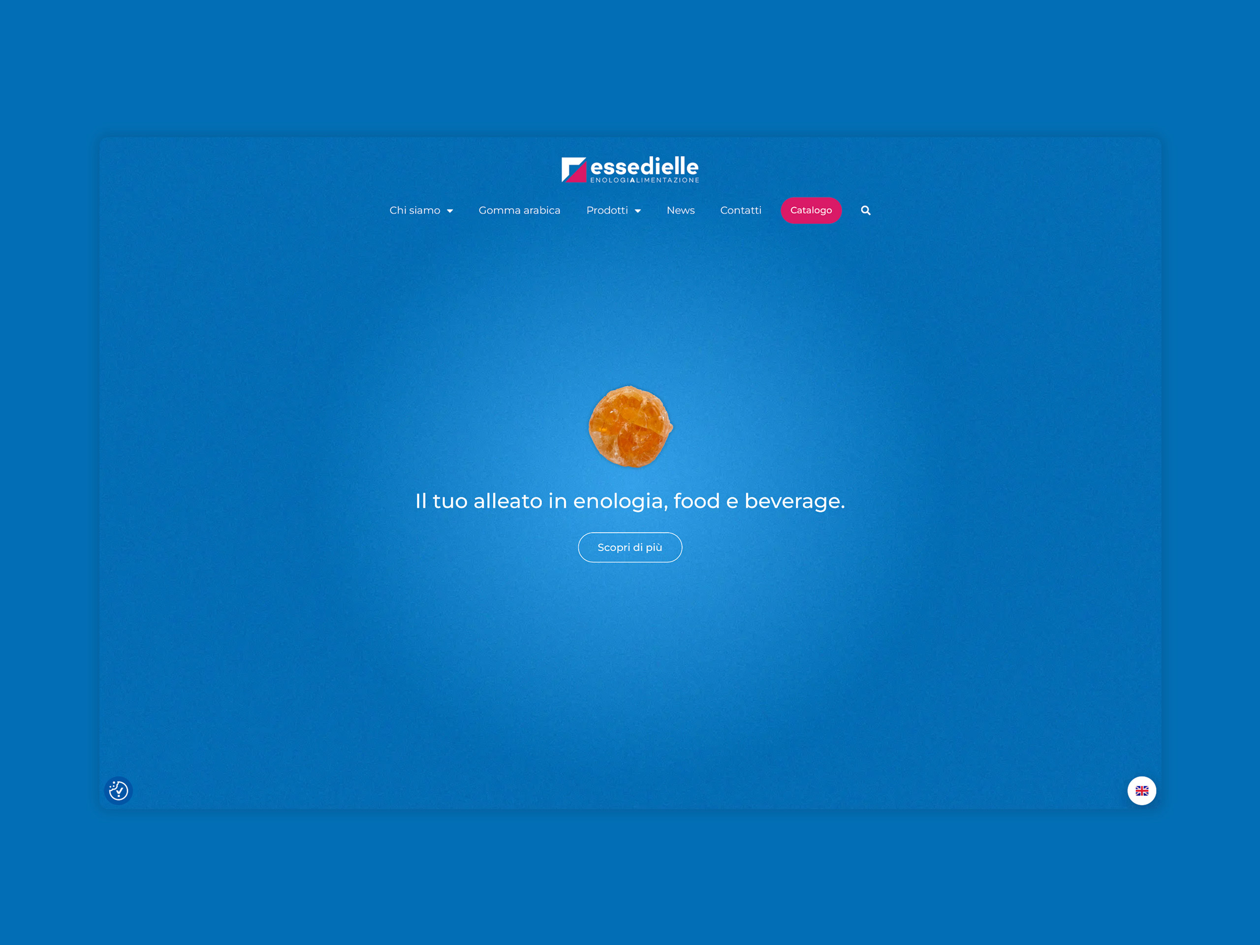 essedielle homepage